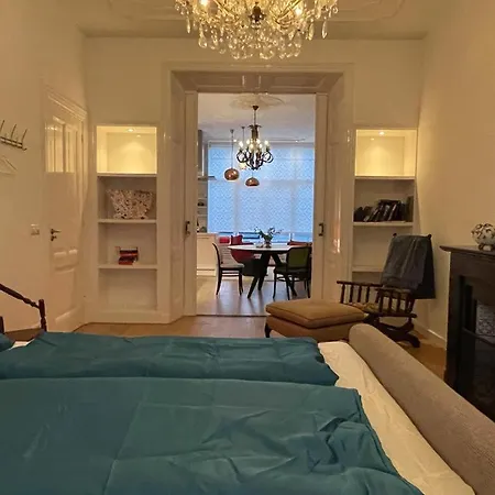 Apartment Nordsee Scheveningen The Hague