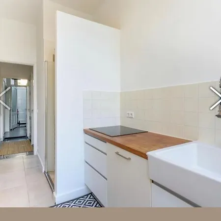 Nordsee Scheveningen Apartment *